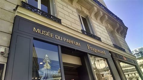 musee du parfum.